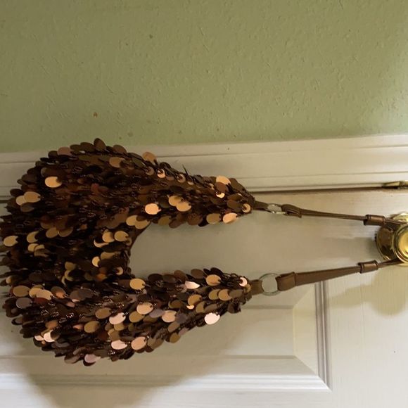 Women’s small sequence purse - Picture 8 of 9